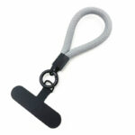 手首 落下防止 直径8mm 長度20cm ナイロン ハンドストラップ   携帯ストラップ 腕掛けストラップ 落下防止ストラップ スマホハンドストラップ SKU:AC04302025217 - Image 14