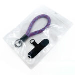 手首 落下防止 直径8mm 長度20cm ナイロン ハンドストラップ   携帯ストラップ 腕掛けストラップ 落下防止ストラップ スマホハンドストラップ SKU:AC04302025217 - Image 67