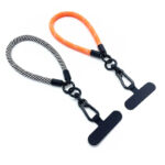 手首 落下防止 直径7mm 長度30cm ナイロン ハンドストラップ   携帯ストラップ 腕掛けストラップ 落下防止ストラップ スマホハンドストラップ SKU:AC04302025218