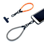 手首 落下防止 直径7mm 長度30cm ナイロン ハンドストラップ   携帯ストラップ 腕掛けストラップ 落下防止ストラップ スマホハンドストラップ SKU:AC04302025218 - Image 3