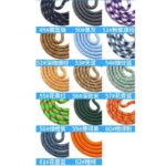 手首 落下防止 直径7mm 長度20cm ナイロン ハンドストラップ   携帯ストラップ 腕掛けストラップ 落下防止ストラップ スマホハンドストラップ SKU:AC04302025219 - Image 10