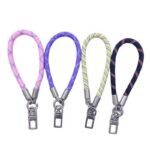 手首 落下防止 直径7mm 長度20cm ナイロン ハンドストラップ   携帯ストラップ 腕掛けストラップ 落下防止ストラップ スマホハンドストラップ SKU:AC04302025219 - Image 2