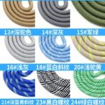 手首 落下防止 直径8mm 長度30cm ナイロン ハンドストラップ   携帯ストラップ 腕掛けストラップ 落下防止ストラップ スマホハンドストラップ SKU:AC04302025220 - Image 11