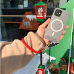 手首 落下防止 直径8mm 長度30cm ナイロン ハンドストラップ   携帯ストラップ 腕掛けストラップ 落下防止ストラップ スマホハンドストラップ SKU:AC04302025220 - Image 4