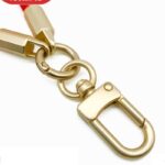 手首 落下防止 直径8mm 長度30cm ナイロン ハンドストラップ   携帯ストラップ 腕掛けストラップ 落下防止ストラップ スマホハンドストラップ SKU:AC04302025220 - Image 2