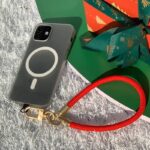 手首 落下防止 直径8mm 長度30cm ナイロン ハンドストラップ   携帯ストラップ 腕掛けストラップ 落下防止ストラップ スマホハンドストラップ SKU:AC04302025220 - Image 8