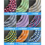 手首 落下防止 直径6mm 長度30cm ナイロン ハンドストラップ   携帯ストラップ 腕掛けストラップ 落下防止ストラップ スマホハンドストラップ SKU:AC04302025221 - Image 26