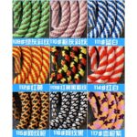 手首 落下防止 直径6mm 長度30cm ナイロン ハンドストラップ   携帯ストラップ 腕掛けストラップ 落下防止ストラップ スマホハンドストラップ SKU:AC04302025221 - Image 22