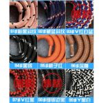 手首 落下防止 直径6mm 長度30cm ナイロン ハンドストラップ   携帯ストラップ 腕掛けストラップ 落下防止ストラップ スマホハンドストラップ SKU:AC04302025221 - Image 21