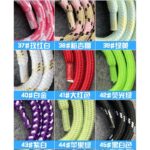 手首 落下防止 直径6mm 長度30cm ナイロン ハンドストラップ   携帯ストラップ 腕掛けストラップ 落下防止ストラップ スマホハンドストラップ SKU:AC04302025221 - Image 16