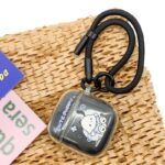 手首 落下防止 直径6mm 長度30cm ナイロン ハンドストラップ   携帯ストラップ 腕掛けストラップ 落下防止ストラップ スマホハンドストラップ SKU:AC04302025221 - Image 10