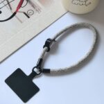 手首 落下防止 直径6mm 長度30cm ナイロン ハンドストラップ   携帯ストラップ 腕掛けストラップ 落下防止ストラップ スマホハンドストラップ SKU:AC04302025221 - Image 7