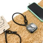 手首 落下防止 直径6mm 長度30cm ナイロン ハンドストラップ   携帯ストラップ 腕掛けストラップ 落下防止ストラップ スマホハンドストラップ SKU:AC04302025221 - Image 4