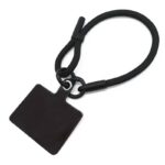 手首 落下防止 直径6mm 長度30cm ナイロン ハンドストラップ   携帯ストラップ 腕掛けストラップ 落下防止ストラップ スマホハンドストラップ SKU:AC04302025221 - Image 2