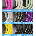 手首 落下防止 直径6mm 長度50cm ナイロン ハンドストラップ   携帯ストラップ 腕掛けストラップ 落下防止ストラップ スマホハンドストラップ SKU:AC04302025224 - Image 16