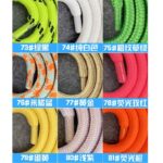 手首 落下防止 直径6mm 長度50cm ナイロン ハンドストラップ   携帯ストラップ 腕掛けストラップ 落下防止ストラップ スマホハンドストラップ SKU:AC04302025224 - Image 15