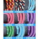 手首 落下防止 直径6mm 長度50cm ナイロン ハンドストラップ   携帯ストラップ 腕掛けストラップ 落下防止ストラップ スマホハンドストラップ SKU:AC04302025224 - Image 12