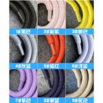 手首 落下防止 直径6mm 長度50cm ナイロン ハンドストラップ   携帯ストラップ 腕掛けストラップ 落下防止ストラップ スマホハンドストラップ SKU:AC04302025224 - Image 7
