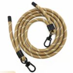 スマホショルダー 直径8mm 太さ 長度150cm 携帯ストラップ 肩掛け 首掛け 首かけ 斜めがけ スマホ ショルダーストラップ ネックストラップ ショルダーストラップ  SKU:AC04302025229 - Image 4