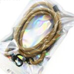 スマホショルダー 直径8mm 太さ 長度150cm 携帯ストラップ 肩掛け 首掛け 首かけ 斜めがけ スマホ ショルダーストラップ ネックストラップ ショルダーストラップ  SKU:AC04302025229 - Image 6