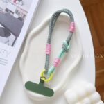 手首 腕掛け ハンドストラップ  手首ストラップ スマホ ストラップ  携帯ストラップ リストストラップ 手首 落下防止 紐 ひも ハンドストラップ 全11色 SKU:AC04302025231 - Image 16