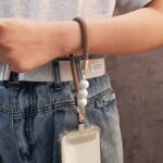 パールストラップ 合成革 手首 ハンドストラップ 携帯ストラップ キラキラ キーホルダー スマホストラップ 女子 短い 可愛い スマホ スマホストラップ リストストラップ  全9色 SKU:AC04302025238 - Image 20