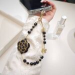 手首 腕掛け ハンドストラップ 手首ストラップ スマホ ストラップ 携帯ストラップ リストストラップ 手首 落下防止 紐 ひも ハンドストラップ  SKU:AC05062025001 - Image 5