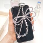 手首 腕掛け ハンドストラップ 手首ストラップ スマホ ストラップ 携帯ストラップ リストストラップ 手首 落下防止 紐 ひも ハンドストラップ  SKU:AC05062025002 - Image 3