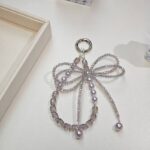 手首 腕掛け ハンドストラップ 手首ストラップ スマホ ストラップ 携帯ストラップ リストストラップ 手首 落下防止 紐 ひも ハンドストラップ  SKU:AC05062025002 - Image 5