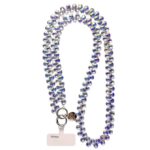 スマホショルダー 携帯ストラップ 首掛け 首かけ スマホ ショルダーストラップ ネックストラップ ショルダーストラップ  全3色 SKU:AC05062025004 - Image 6