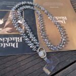 スマホショルダー 携帯ストラップ 首掛け 首かけ スマホ ショルダーストラップ ネックストラップ ショルダーストラップ  全3色 SKU:AC05062025004 - Image 3