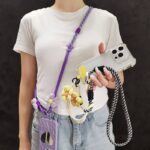 スマホショルダー 携帯ストラップ 首掛け 首かけ スマホ ショルダーストラップ ネックストラップ ショルダーストラップ 全5色 SKU:AC05092025017 - Image 14