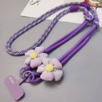 スマホショルダー 携帯ストラップ 首掛け 首かけ スマホ ショルダーストラップ ネックストラップ ショルダーストラップ 全5色 SKU:AC05092025017 - Image 10