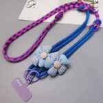 スマホショルダー 携帯ストラップ 首掛け 首かけ スマホ ショルダーストラップ ネックストラップ ショルダーストラップ 全5色 SKU:AC05092025017 - Image 9