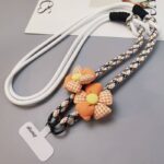 スマホショルダー 携帯ストラップ 首掛け 首かけ スマホ ショルダーストラップ ネックストラップ ショルダーストラップ 全5色 SKU:AC05092025017 - Image 8