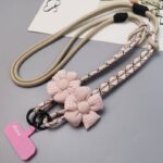 スマホショルダー 携帯ストラップ 首掛け 首かけ スマホ ショルダーストラップ ネックストラップ ショルダーストラップ 全5色 SKU:AC05092025017 - Image 6