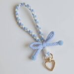 手首 腕掛け ハンドストラップ 手首ストラップ スマホ ストラップ 携帯ストラップ リストストラップ 手首 落下防止 紐 ひも ハンドストラップ 全5色 SKU:AC05092025020 - Image 11