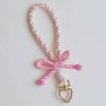 手首 腕掛け ハンドストラップ 手首ストラップ スマホ ストラップ 携帯ストラップ リストストラップ 手首 落下防止 紐 ひも ハンドストラップ 全5色 SKU:AC05092025020 - Image 9