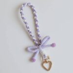 手首 腕掛け ハンドストラップ 手首ストラップ スマホ ストラップ 携帯ストラップ リストストラップ 手首 落下防止 紐 ひも ハンドストラップ 全5色 SKU:AC05092025020 - Image 8