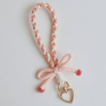 手首 腕掛け ハンドストラップ 手首ストラップ スマホ ストラップ 携帯ストラップ リストストラップ 手首 落下防止 紐 ひも ハンドストラップ 全5色 SKU:AC05092025020 - Image 7