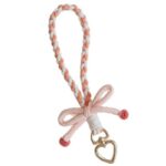 手首 腕掛け ハンドストラップ 手首ストラップ スマホ ストラップ 携帯ストラップ リストストラップ 手首 落下防止 紐 ひも ハンドストラップ 全5色 SKU:AC05092025020 - Image 6