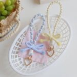 手首 腕掛け ハンドストラップ 手首ストラップ スマホ ストラップ 携帯ストラップ リストストラップ 手首 落下防止 紐 ひも ハンドストラップ 全5色 SKU:AC05092025020 - Image 5