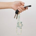 手首 腕掛け ハンドストラップ 手首ストラップ スマホ ストラップ 携帯ストラップ リストストラップ 手首 落下防止 紐 ひも ハンドストラップ 全4色 SKU:AC05092025021 - Image 10