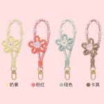 手首 腕掛け ハンドストラップ 手首ストラップ スマホ ストラップ 携帯ストラップ リストストラップ 手首 落下防止 紐 ひも ハンドストラップ 全4色 SKU:AC05092025021 - Image 12