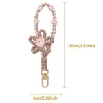 手首 腕掛け ハンドストラップ 手首ストラップ スマホ ストラップ 携帯ストラップ リストストラップ 手首 落下防止 紐 ひも ハンドストラップ 全4色 SKU:AC05092025021 - Image 15