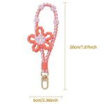 手首 腕掛け ハンドストラップ 手首ストラップ スマホ ストラップ 携帯ストラップ リストストラップ 手首 落下防止 紐 ひも ハンドストラップ 全4色 SKU:AC05092025021 - Image 13