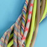 手首 腕掛け ハンドストラップ  直径7mm 手首ストラップ スマホ ストラップ 携帯ストラップ リストストラップ 手首 落下防止 紐 ひも ハンドストラップ 全44色 SKU:AC05092025028 - Image 7