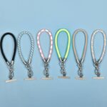 手首 腕掛け ハンドストラップ  直径7mm 手首ストラップ スマホ ストラップ 携帯ストラップ リストストラップ 手首 落下防止 紐 ひも ハンドストラップ 全44色 SKU:AC05092025028 - Image 5