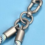 手首 腕掛け ハンドストラップ  直径7mm 手首ストラップ スマホ ストラップ 携帯ストラップ リストストラップ 手首 落下防止 紐 ひも ハンドストラップ 全44色 SKU:AC05092025028 - Image 3