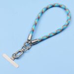 手首 腕掛け ハンドストラップ  直径7mm 手首ストラップ スマホ ストラップ 携帯ストラップ リストストラップ 手首 落下防止 紐 ひも ハンドストラップ 全44色 SKU:AC05092025028 - Image 51